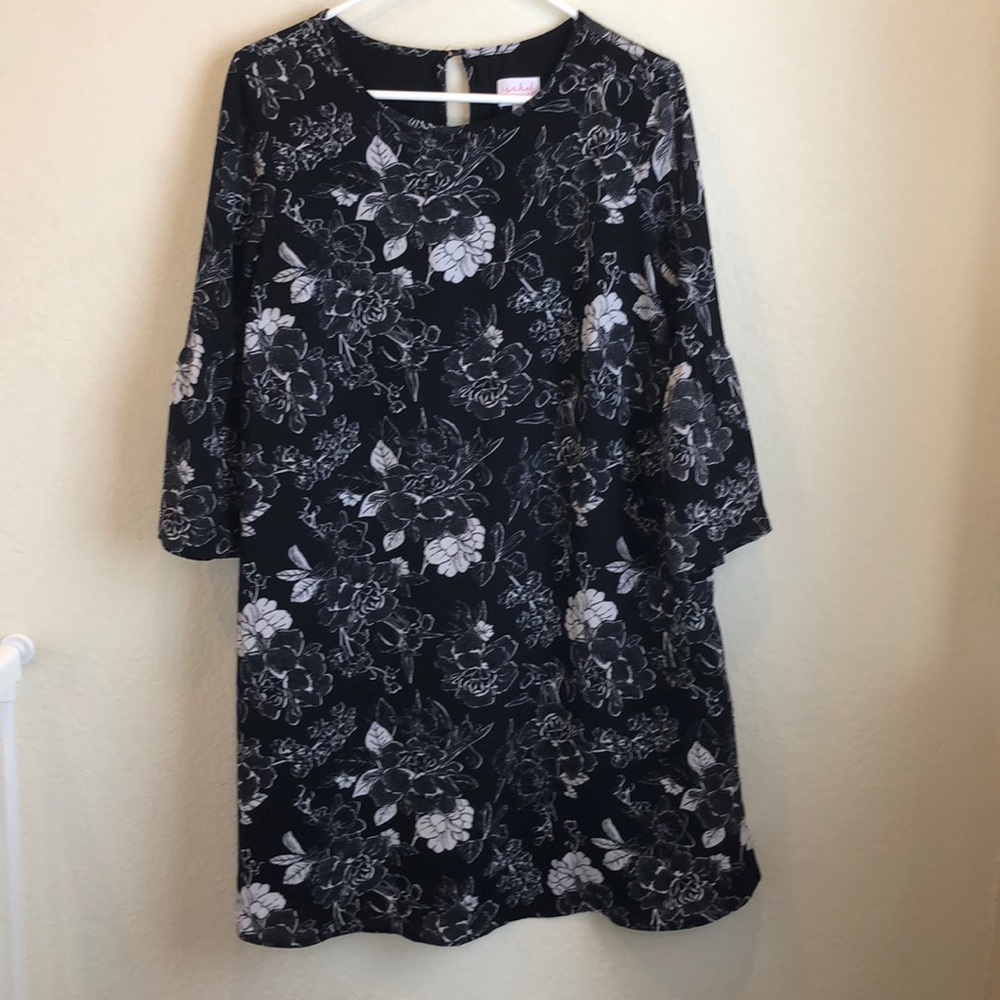Isabel Maternity Dress